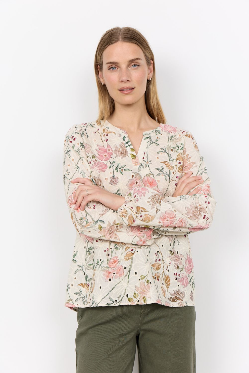 Soya Concept Geddi Shirt