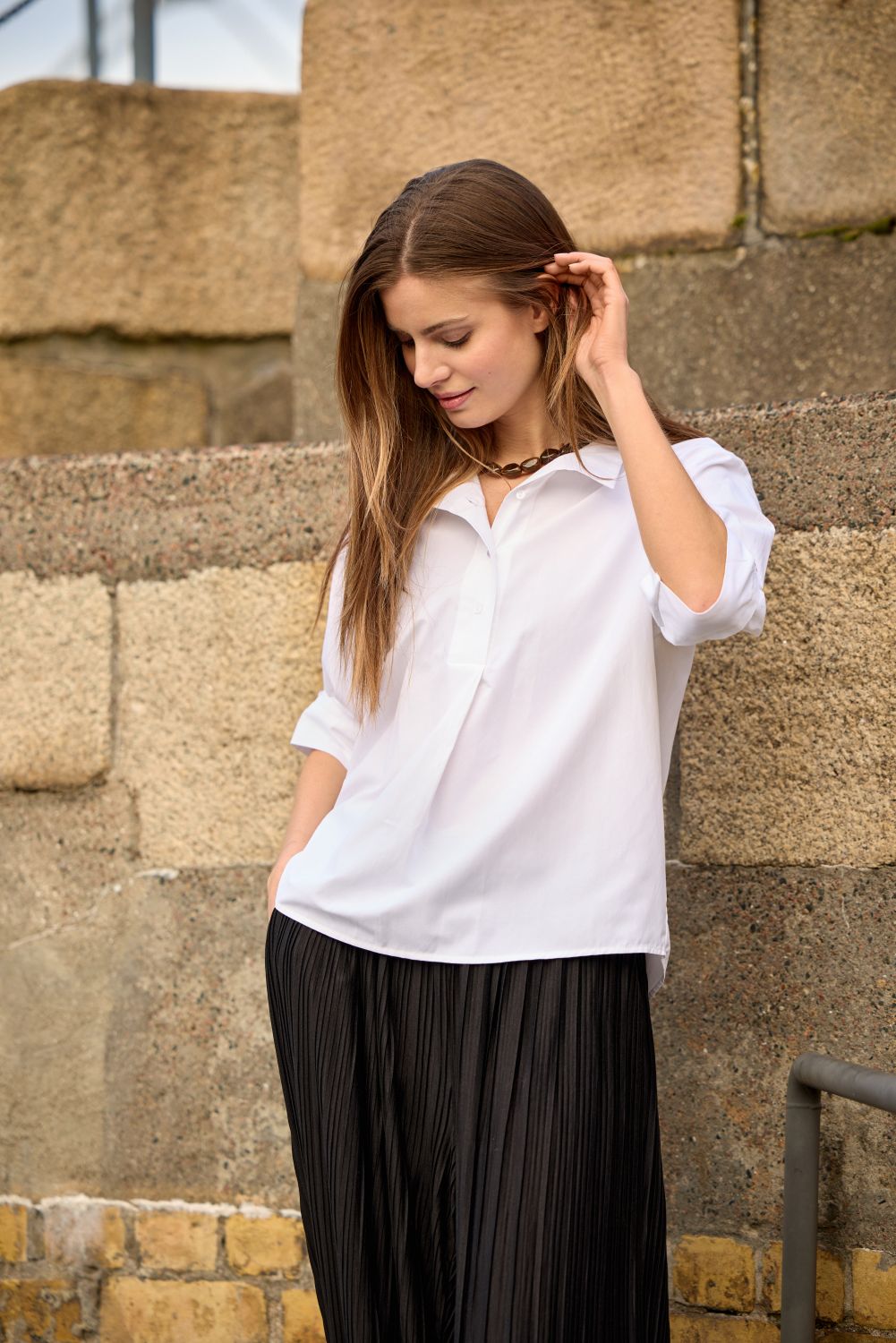 Soya Concept Nettie Shirt