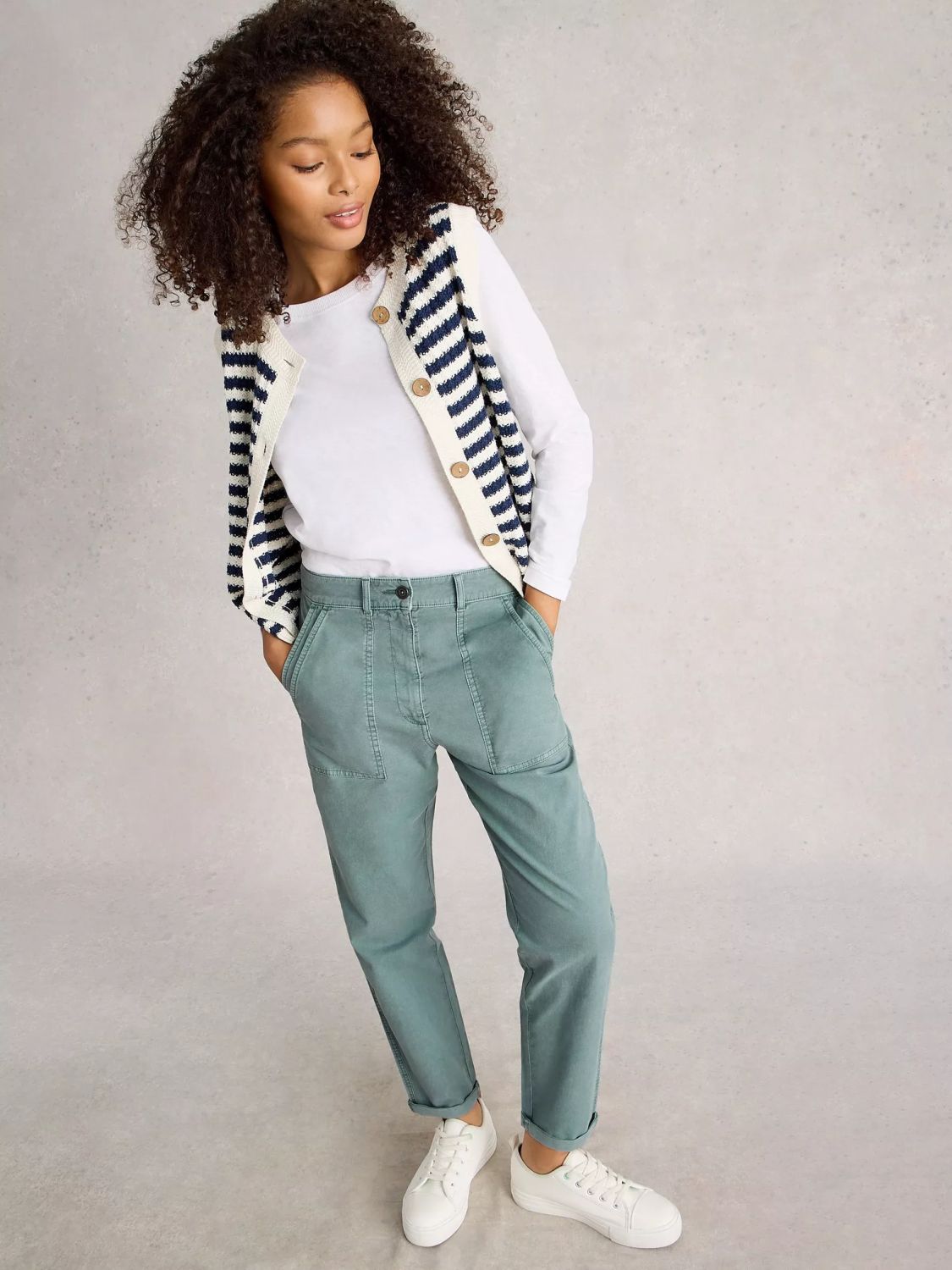 White Stuff Twister Trouser