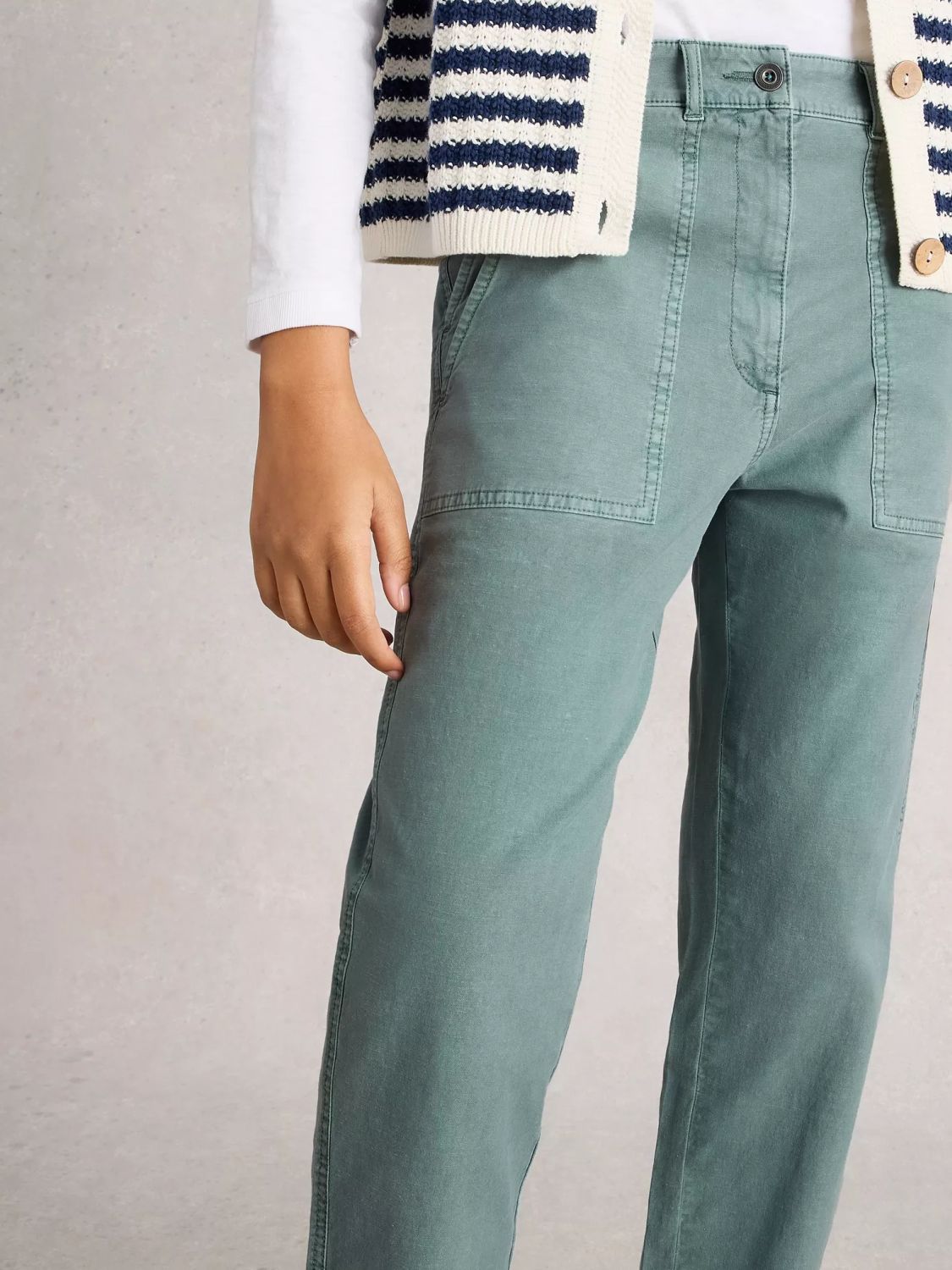 White Stuff Twister Trouser