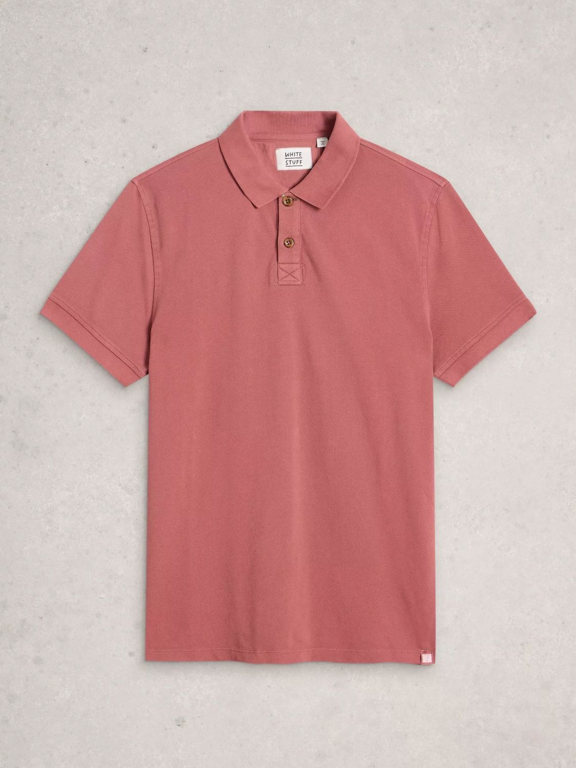 White Stuff Utility Poloshirt