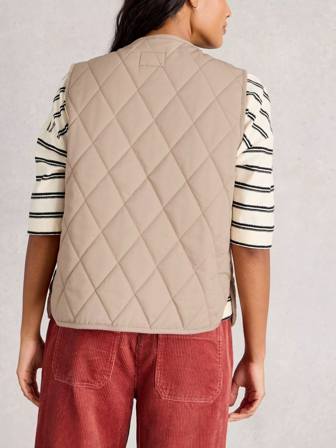 White Stuff Emily Gilet