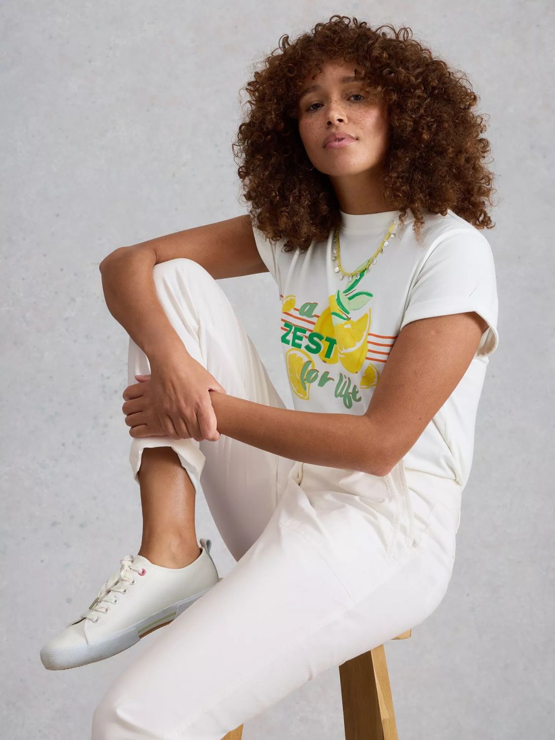 White Stuff Twister Trouser