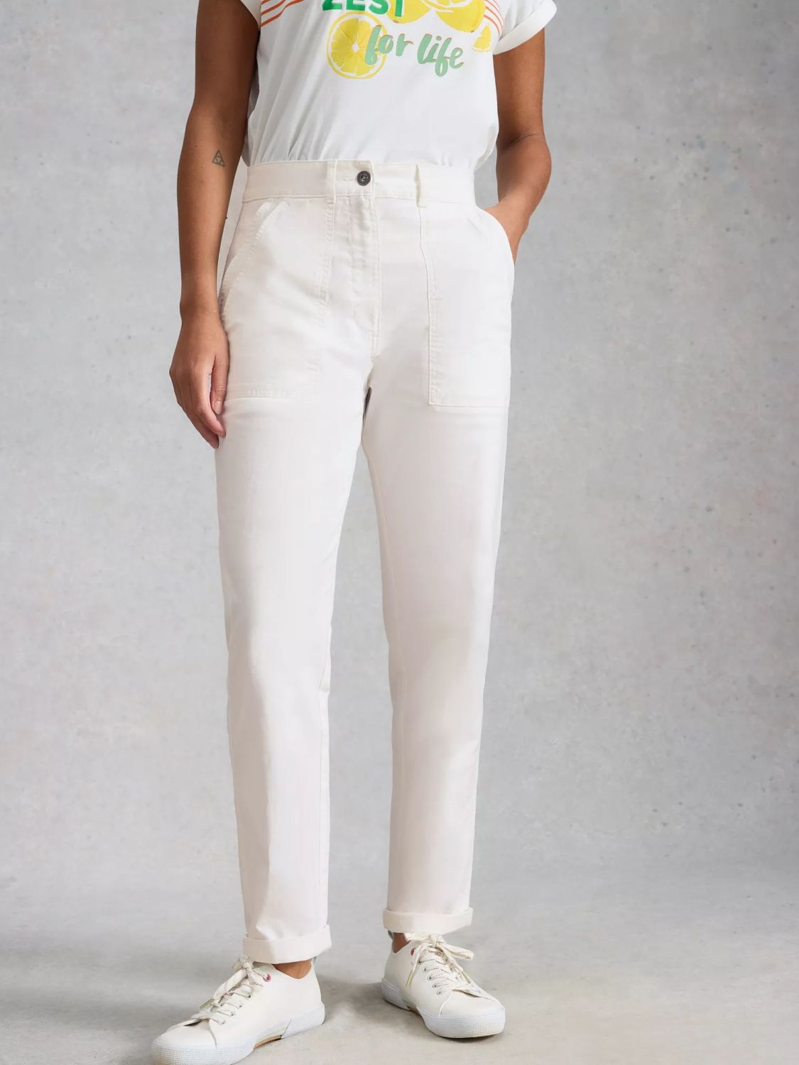 White Stuff Twister Trouser