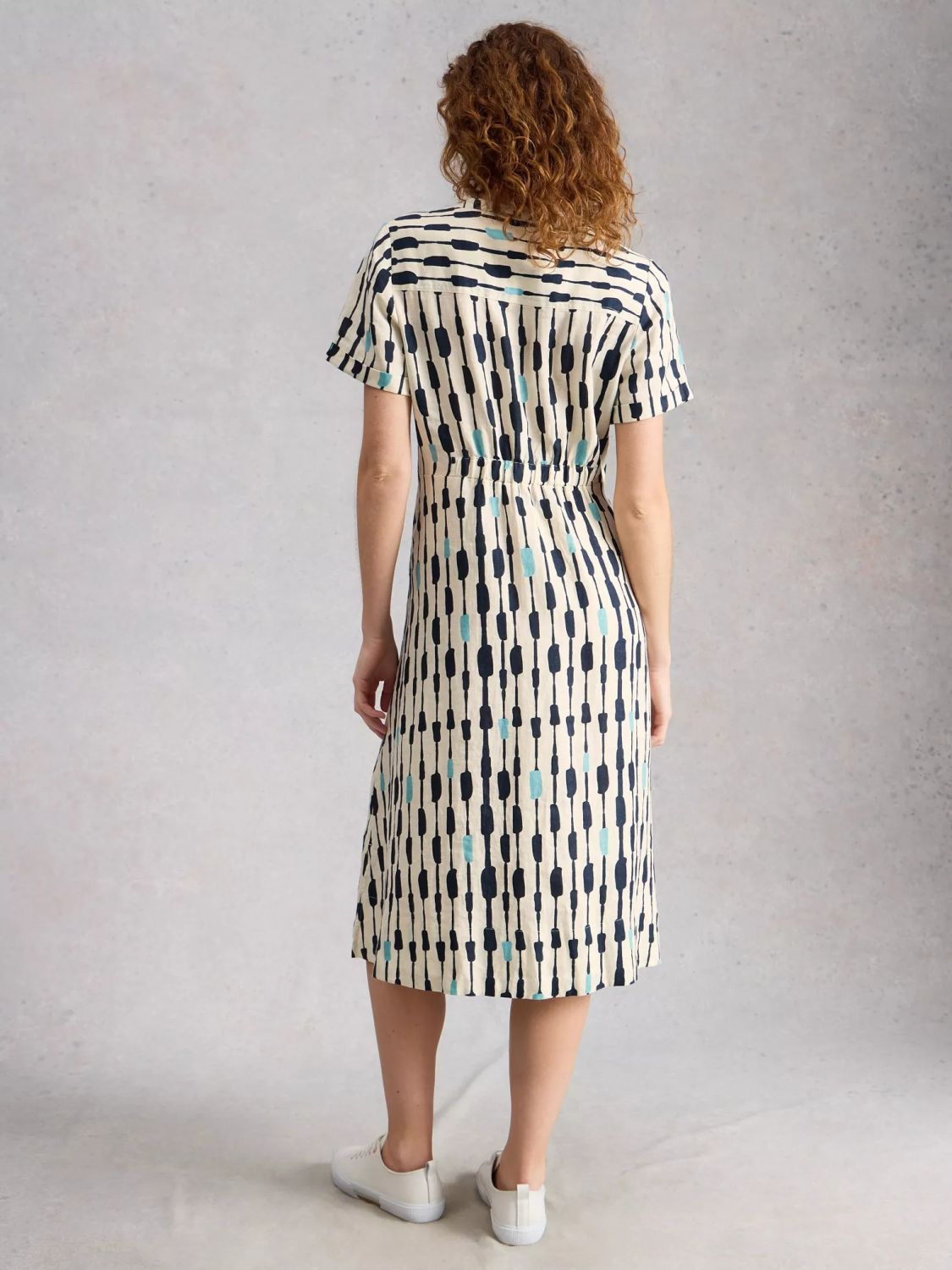 White Stuff Iris Dress