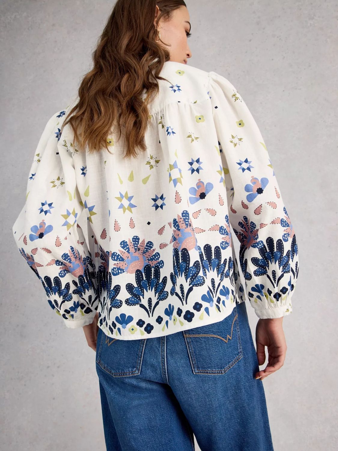 White Stuff Lana Blouse
