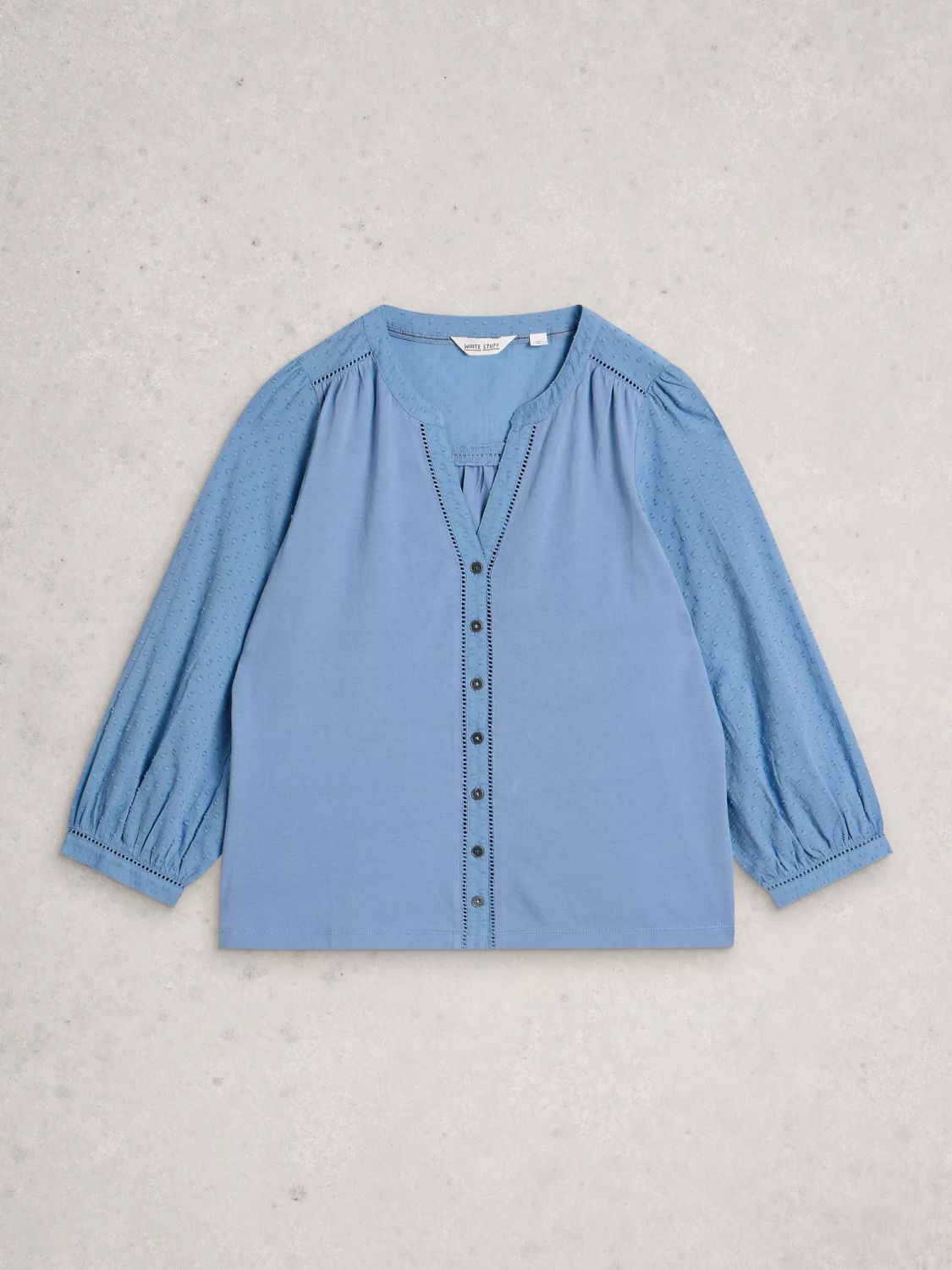 White Stuff Daisy Dobbie Blouse