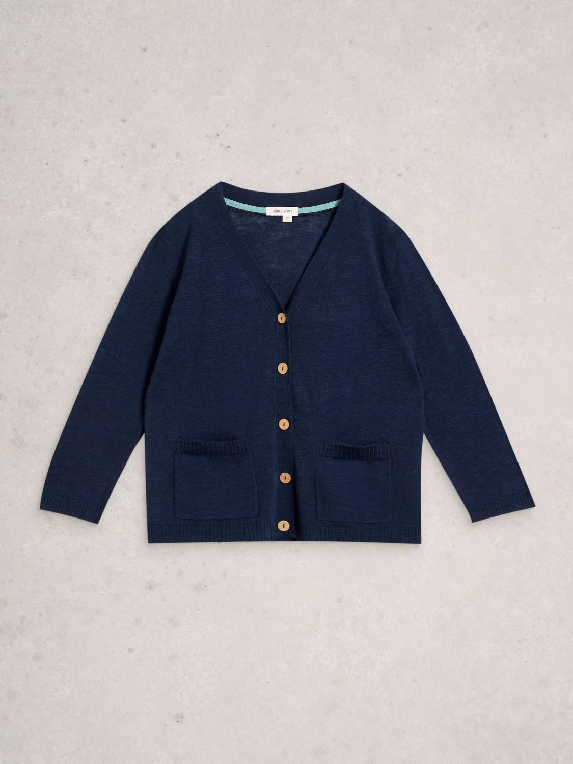 White Stuff Nova Linen Cardigan
