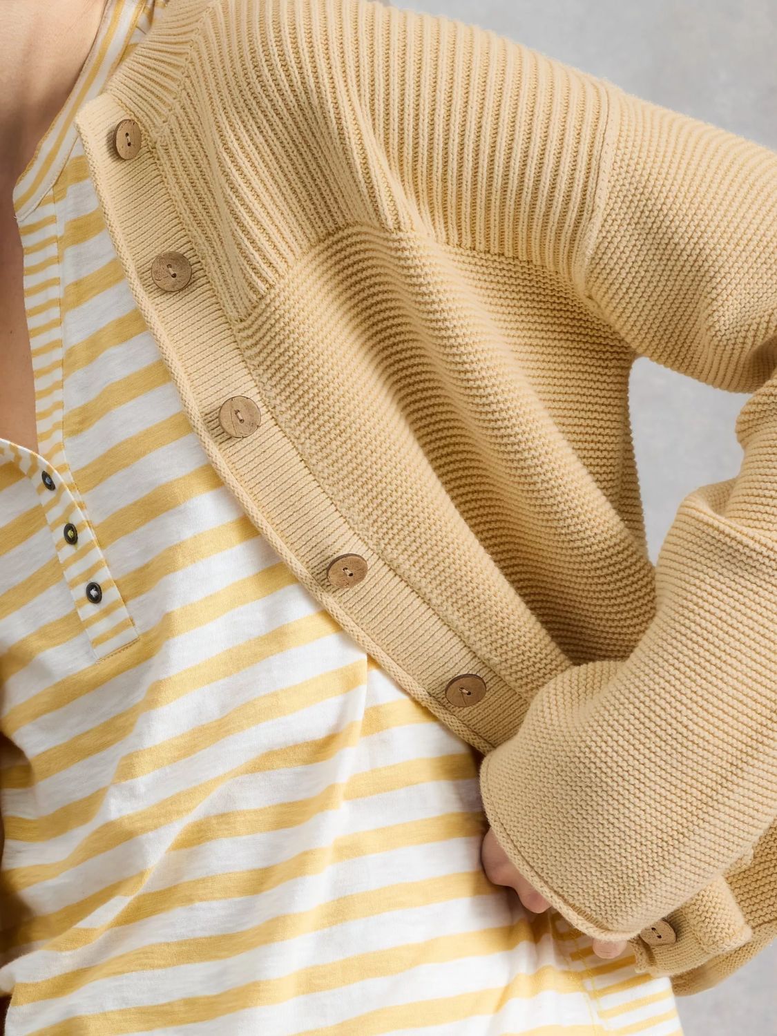 White Stuff Gigi Cardigan