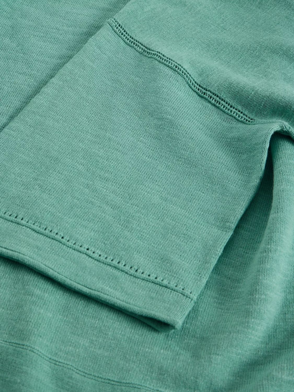 White Stuff Kate Linen Top