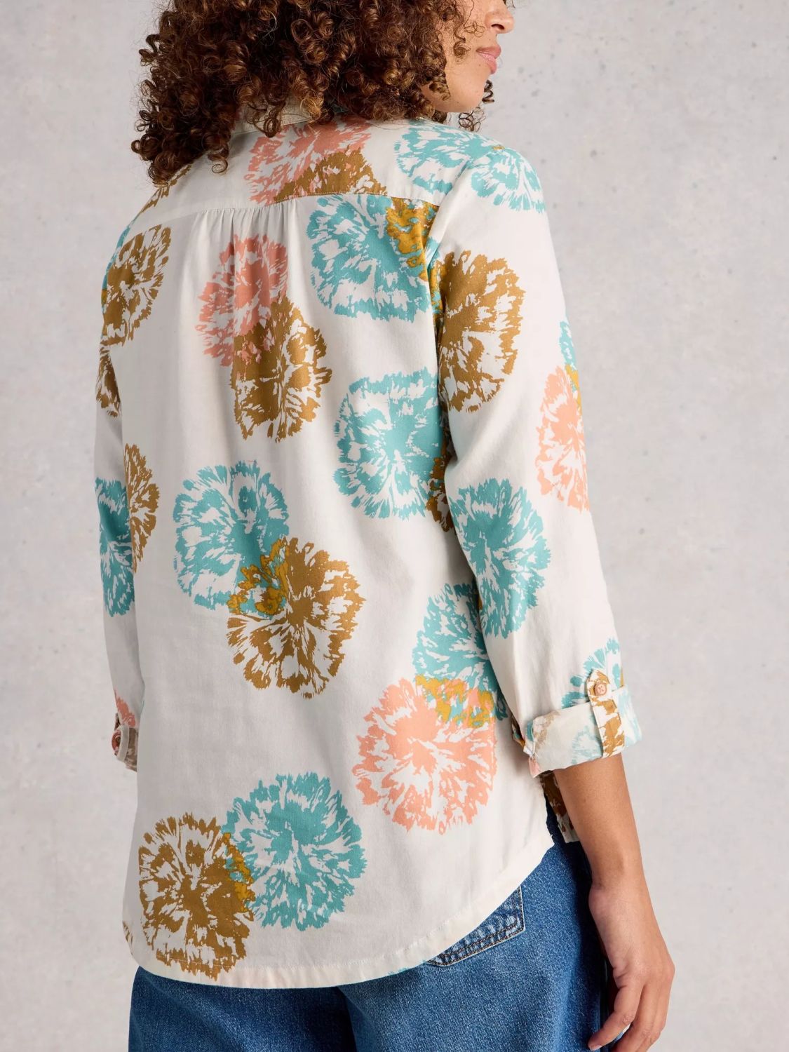 White Stuff Sophie Shirt