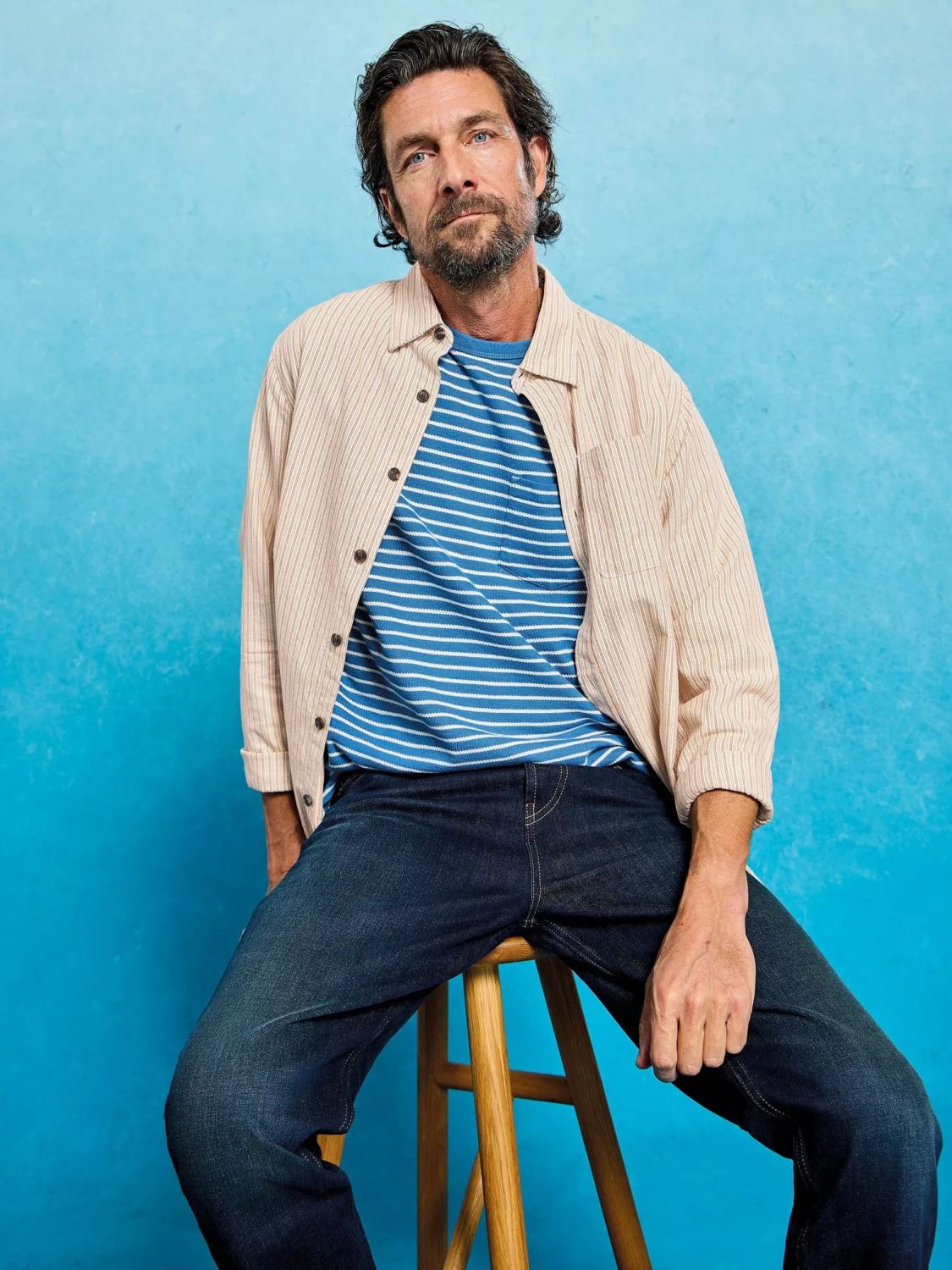 White Stuff Bruton Shirt