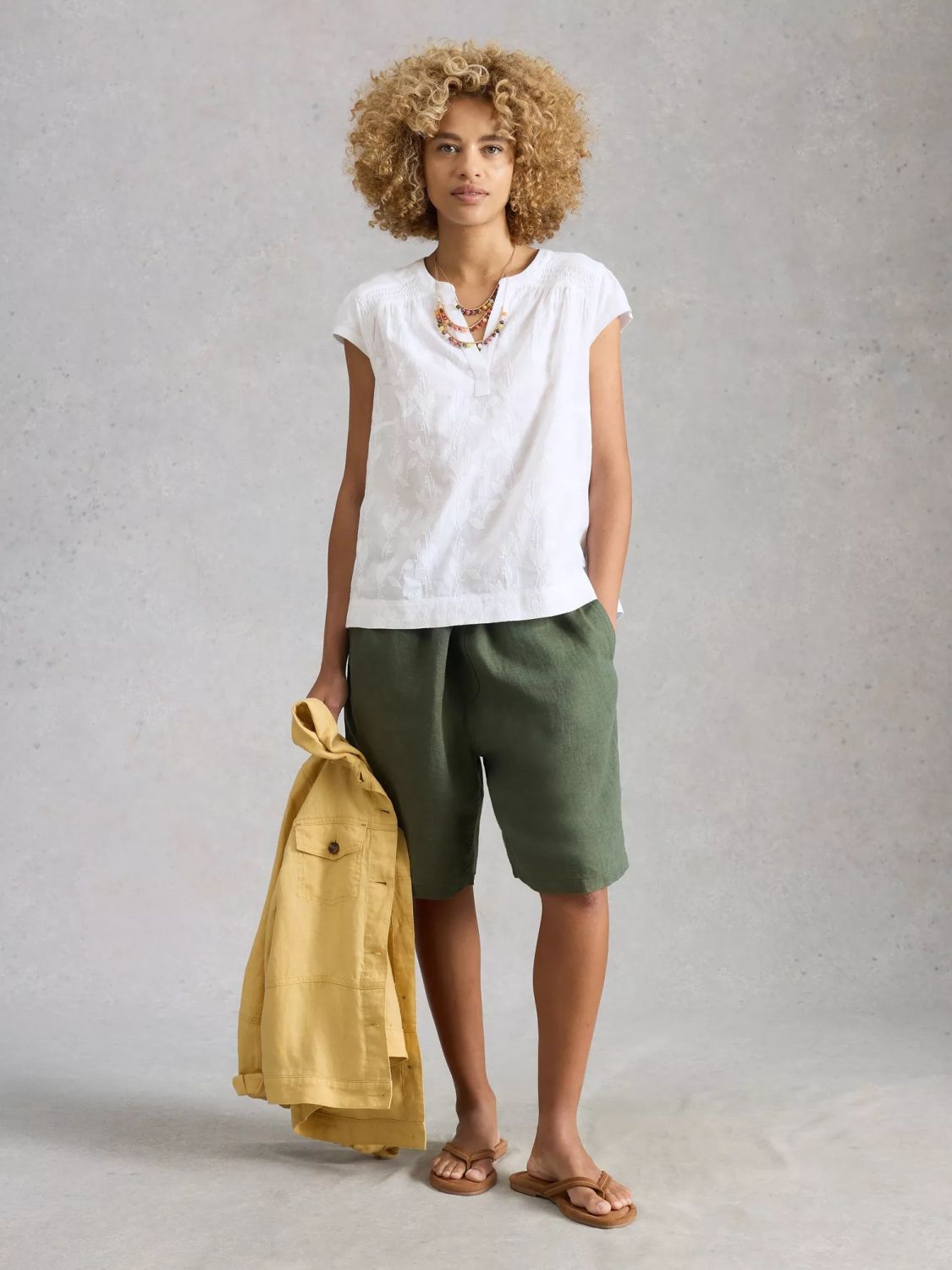 White Stuff Amelia Top