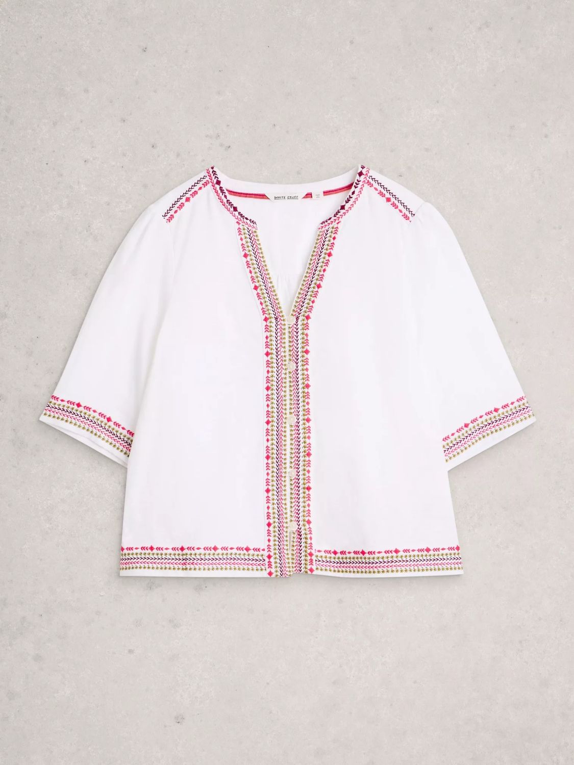 White Stuff Lizzie Top