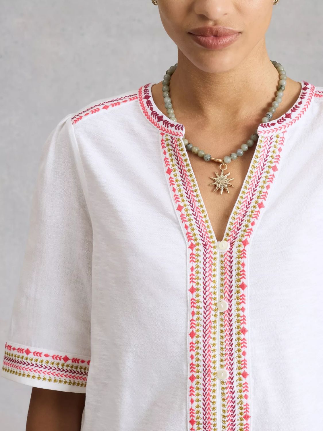 White Stuff Lizzie Top