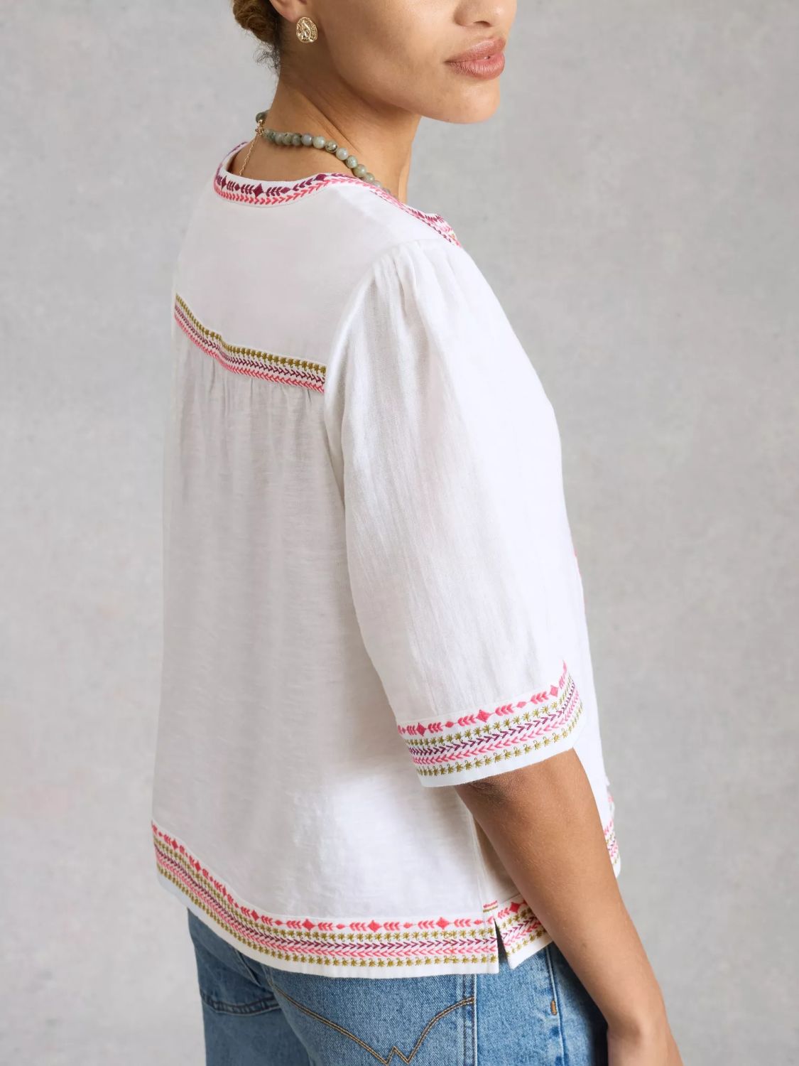 White Stuff Lizzie Top