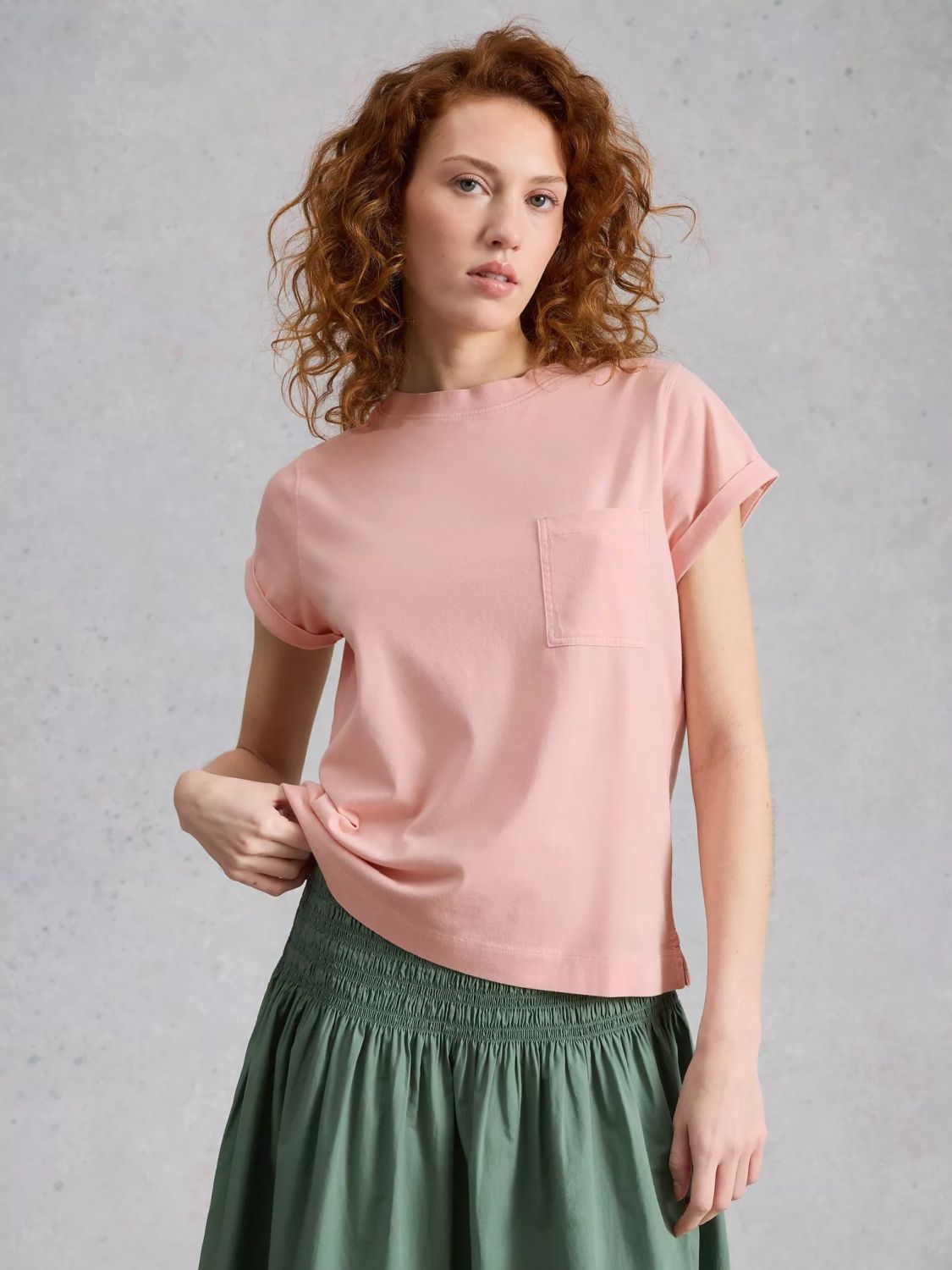 White Stuff Gina Tshirt