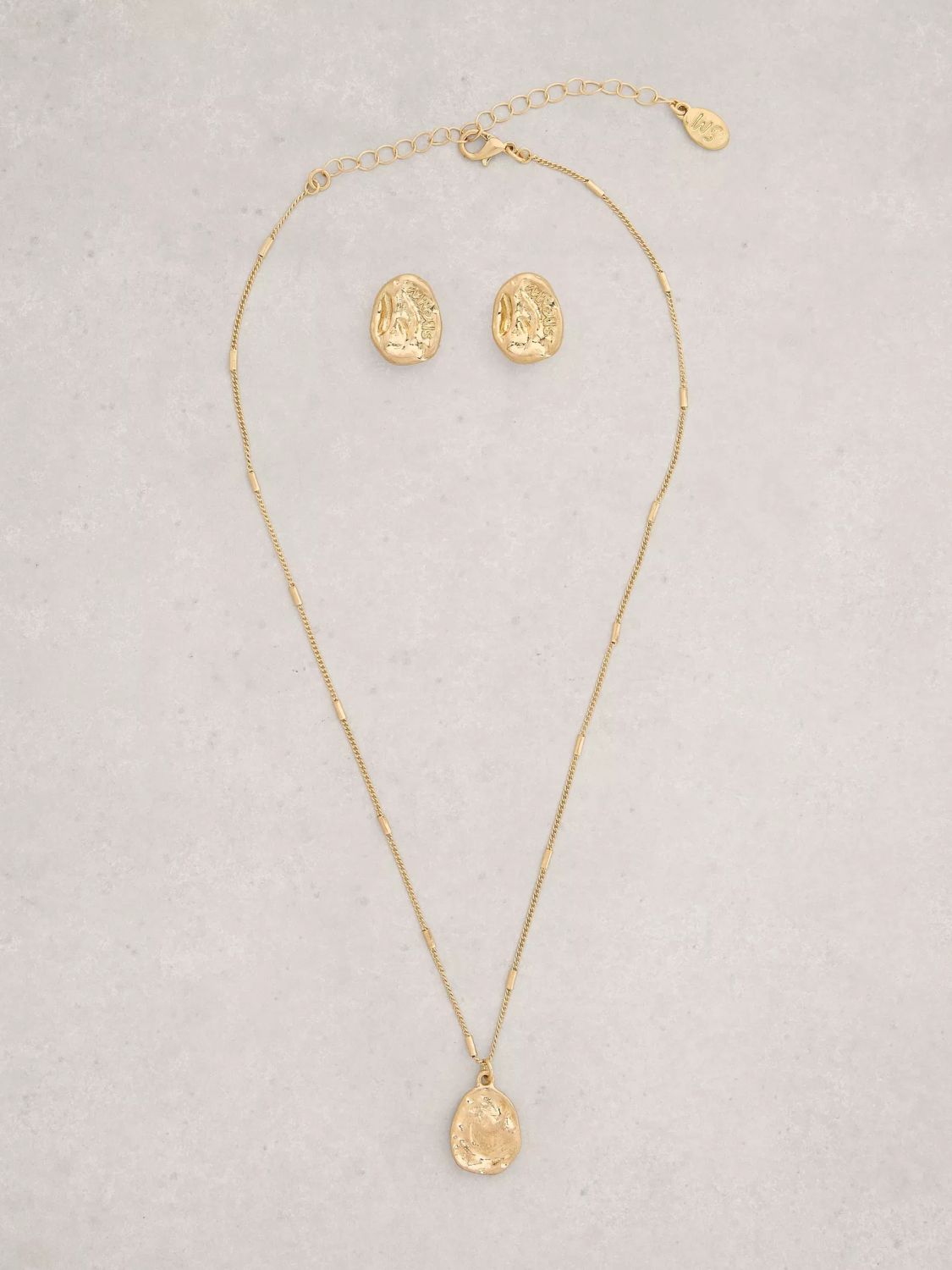White Stuff Emmy Jewellery Set