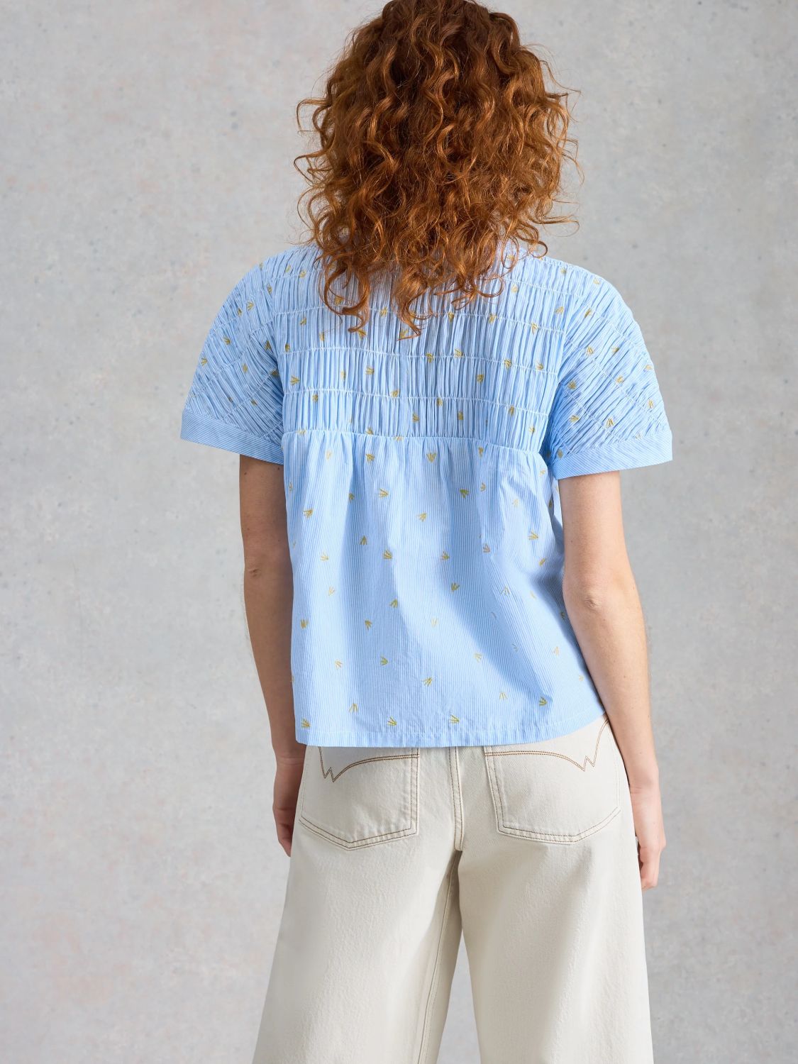 White Stuff Tammie Shirt