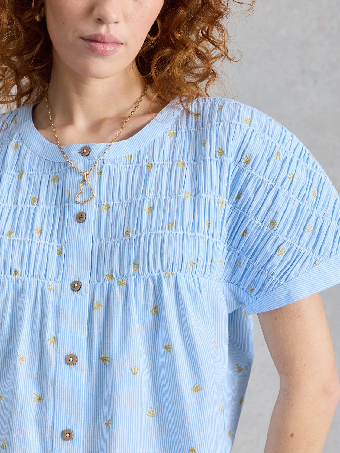 White Stuff Tammie Shirt