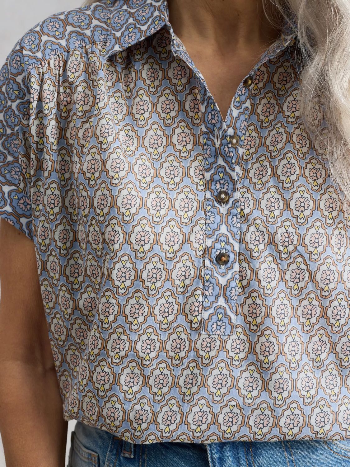 White Stuff Orla Shirt