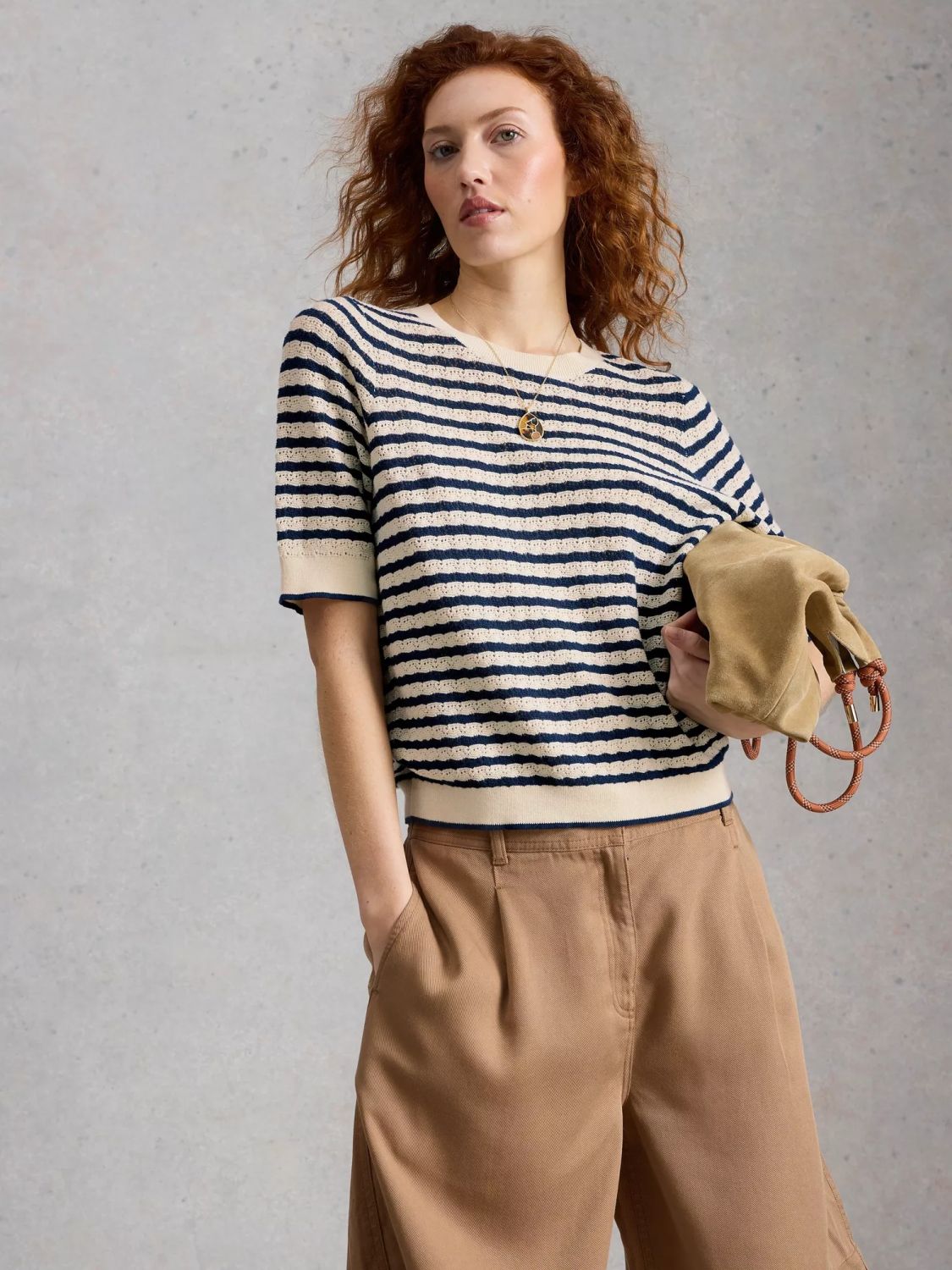 White Stuff Holly Tshirt