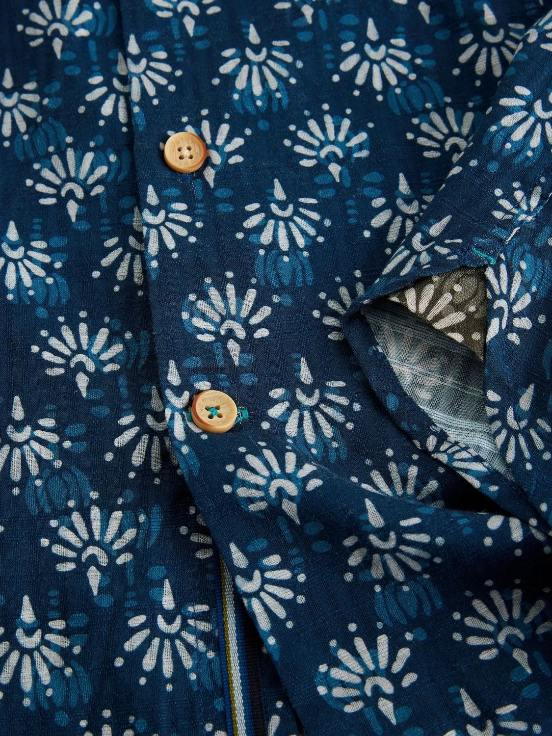 White Stuff Finsbury Shirt