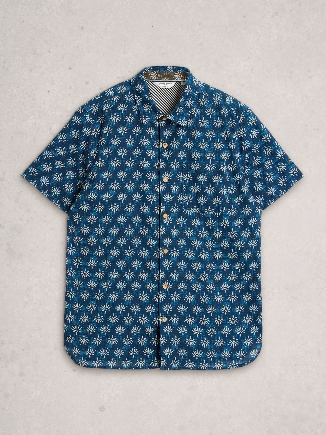 White Stuff Finsbury Shirt