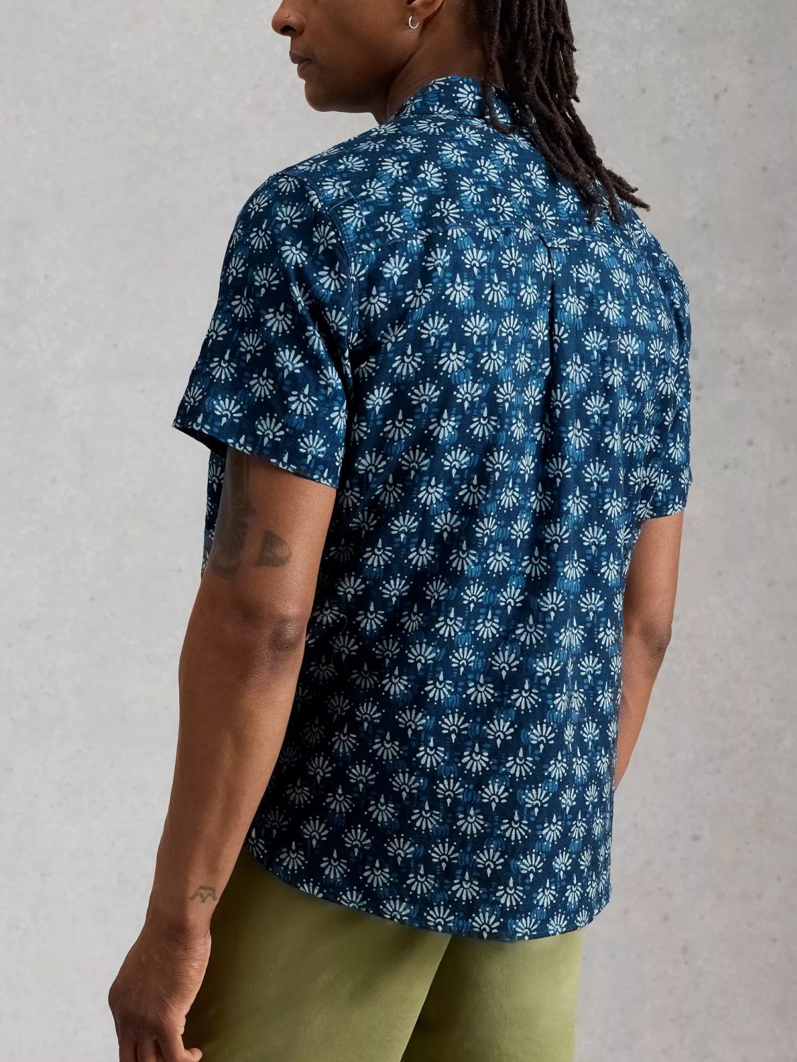 White Stuff Finsbury Shirt