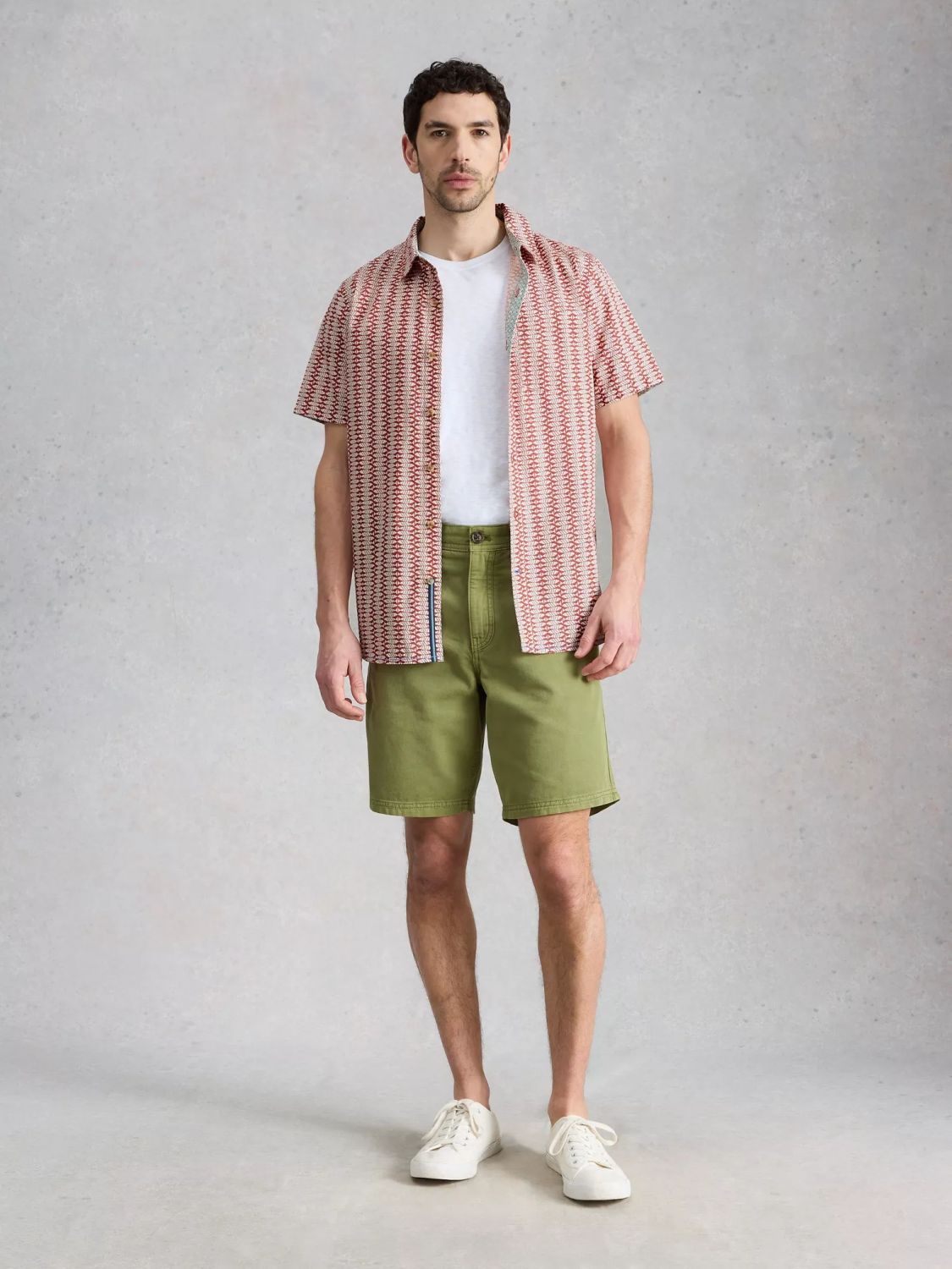 White Stuff Finsbury Shirt