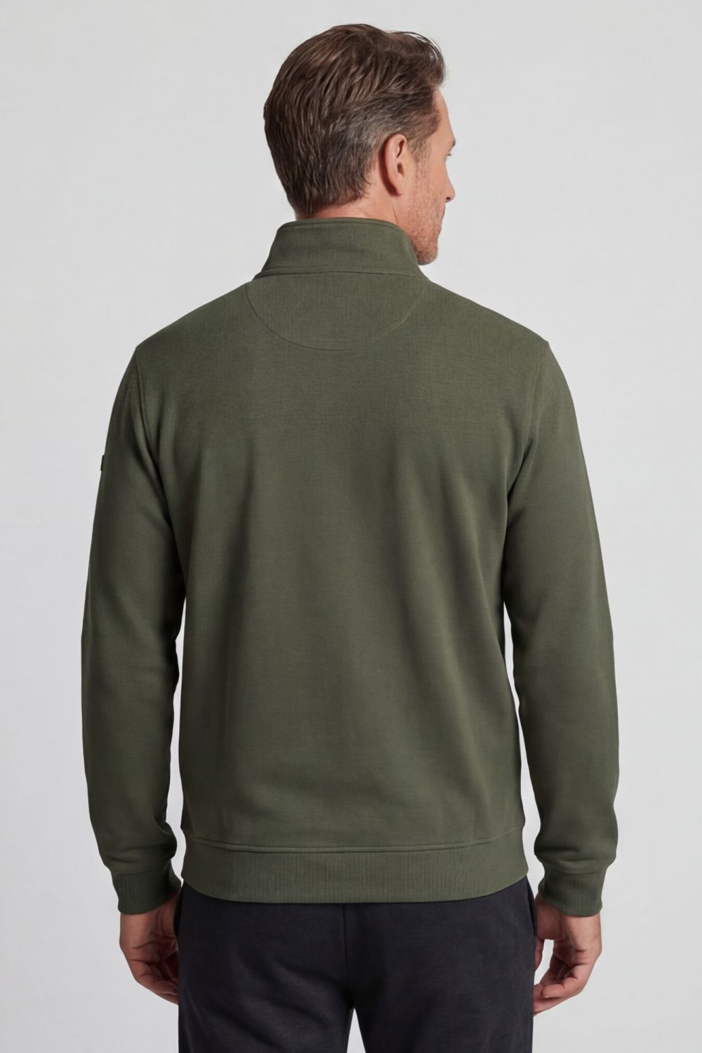 Baileys Pique Sweatshirt