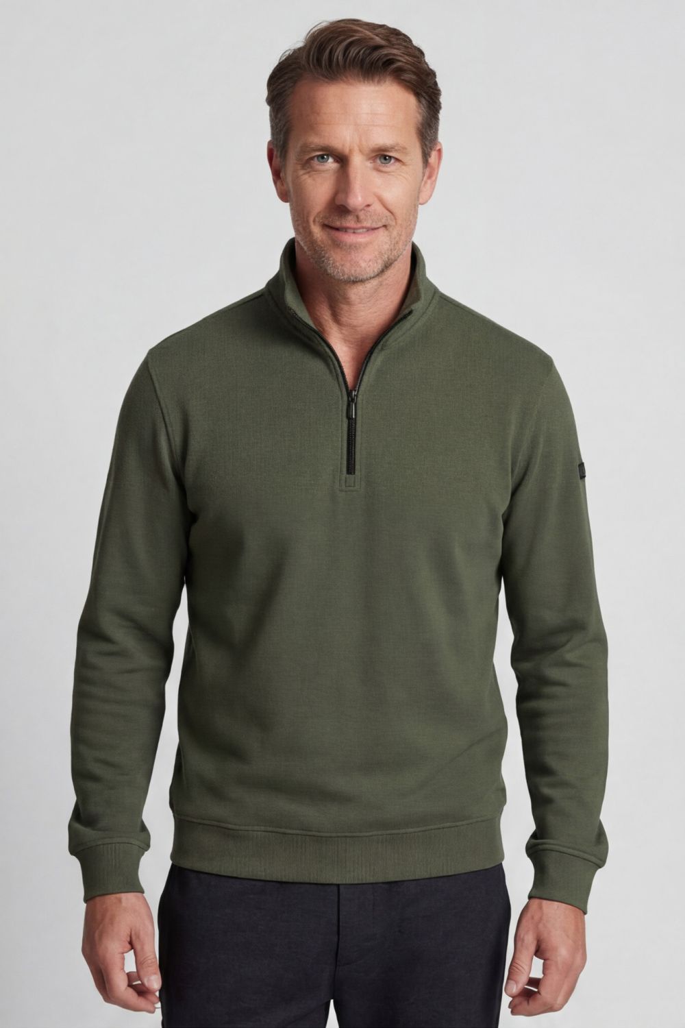 Baileys Pique Sweatshirt