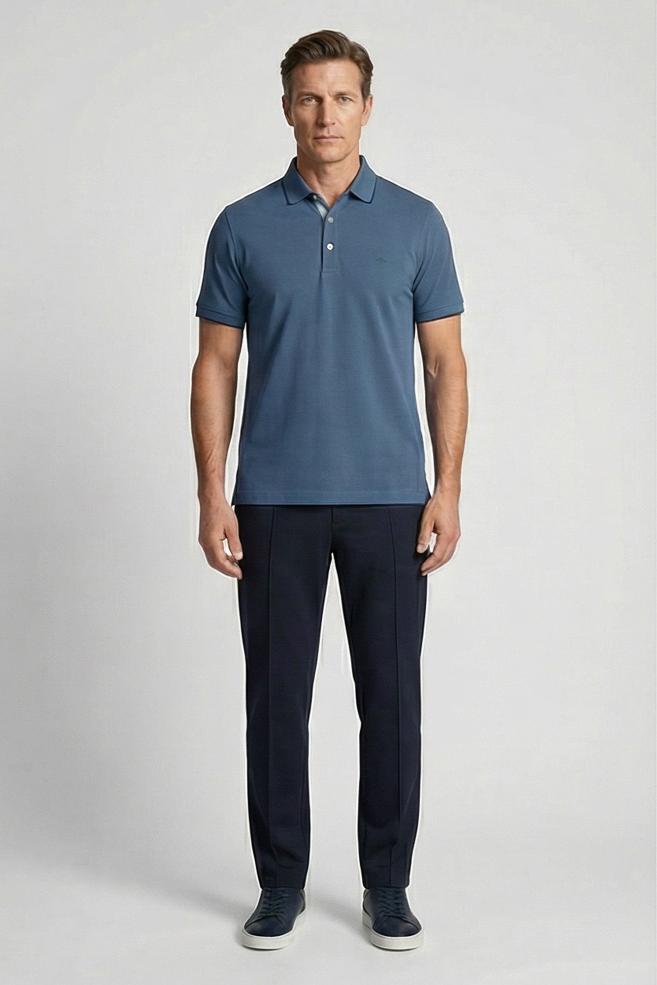 Baileys Pique Poloshirt