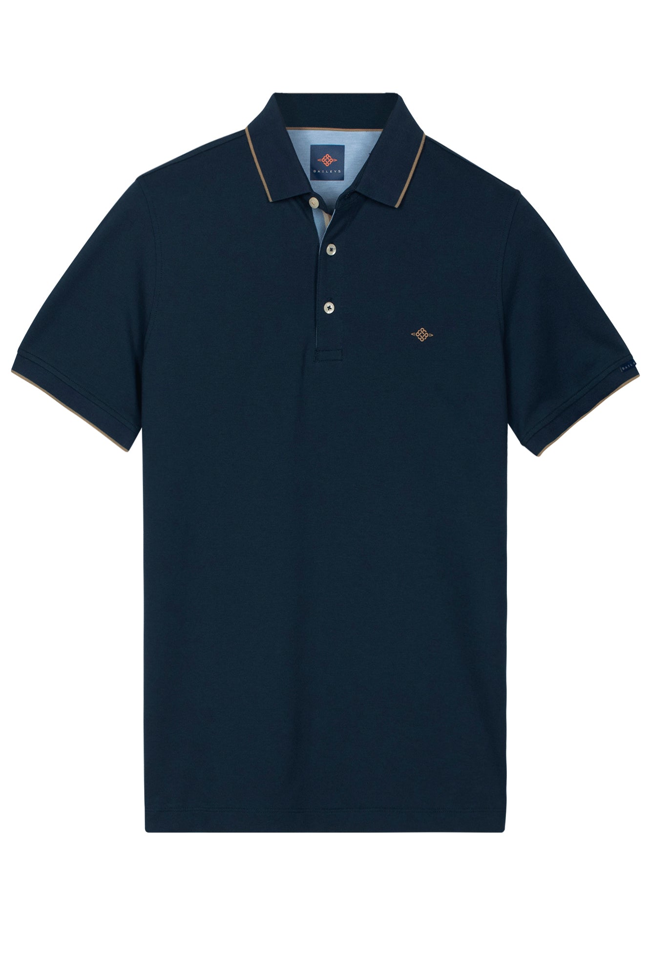 Baileys Pique Poloshirt