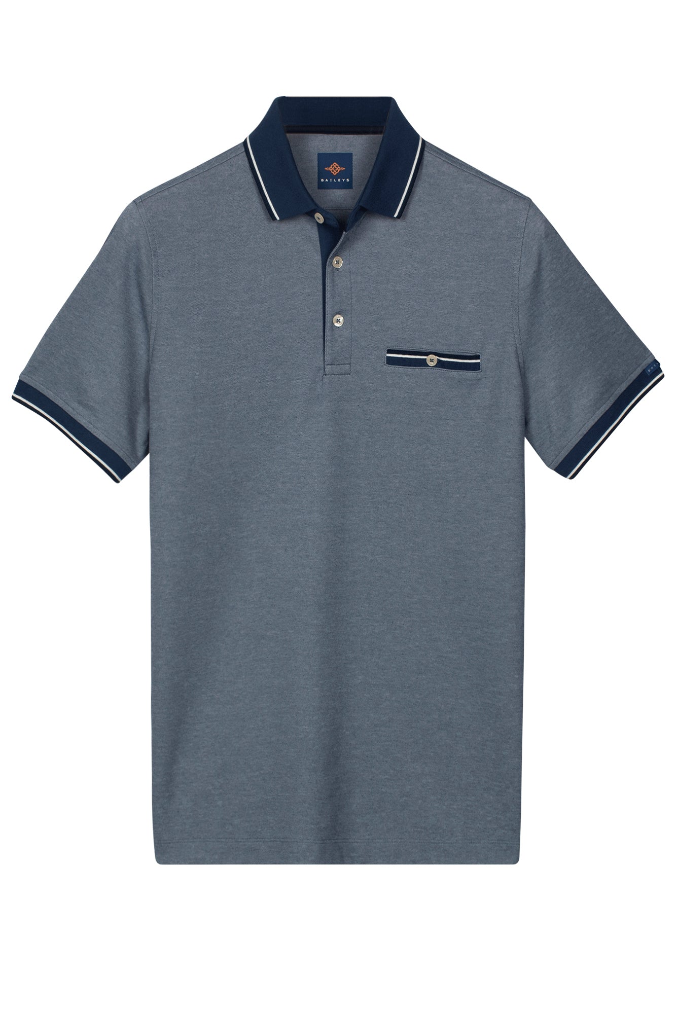 Baileys Pocket Poloshirt