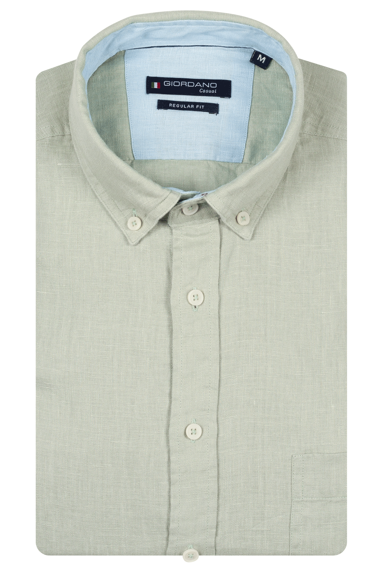 Giordano Plain SS Shirt