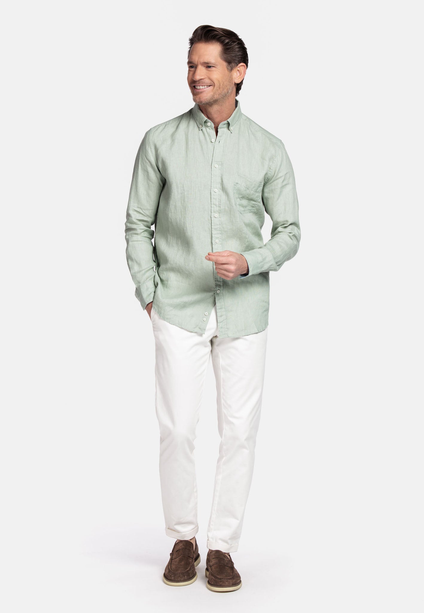 Giordano Plain SS Shirt