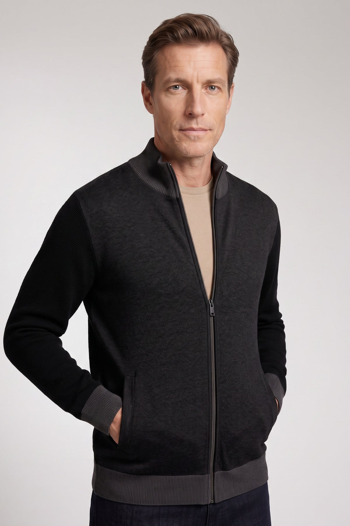 Baileys Hybrid Jacket