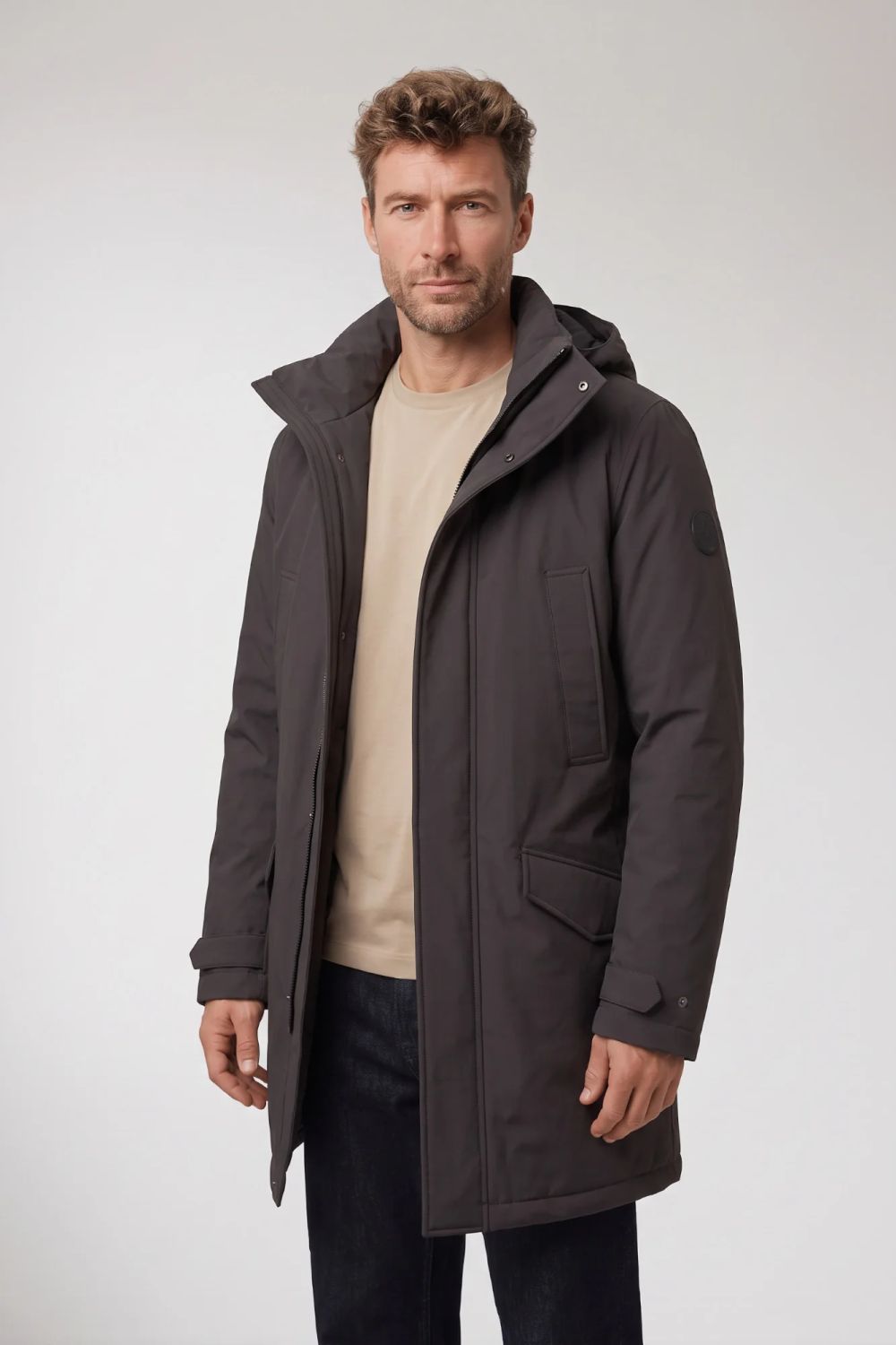 Giordano Parka Coat