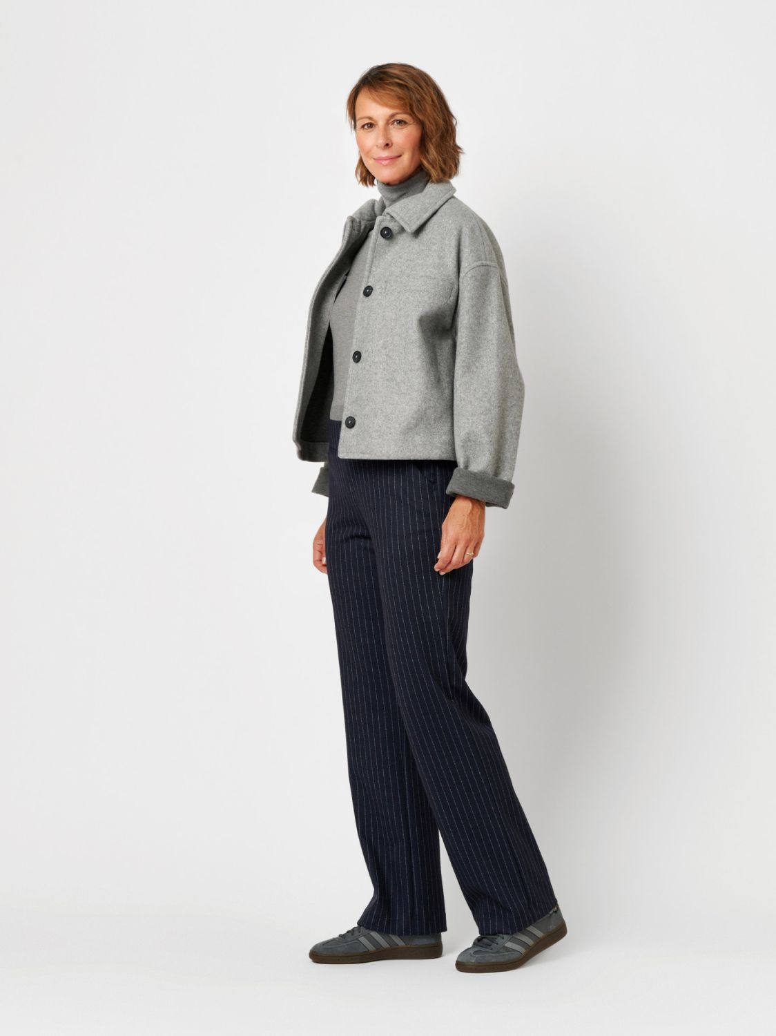 Relaxed by Toni Scarlet Trouser