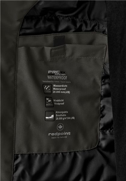 Redpoint Len 3.0 Coat