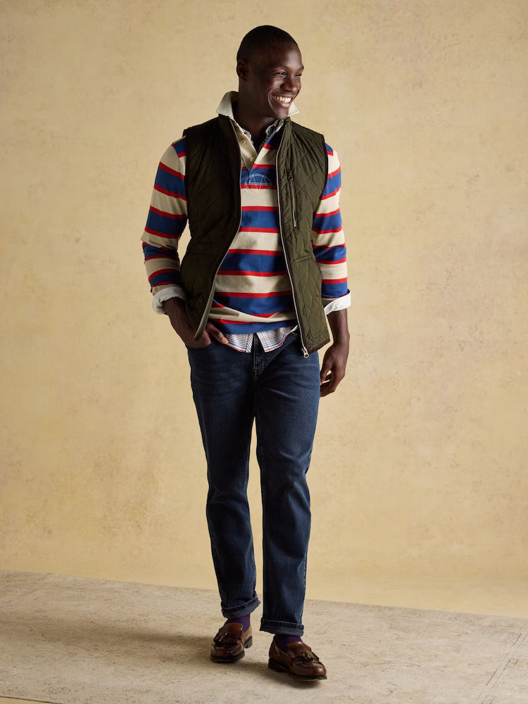Joules Maynard Gilet