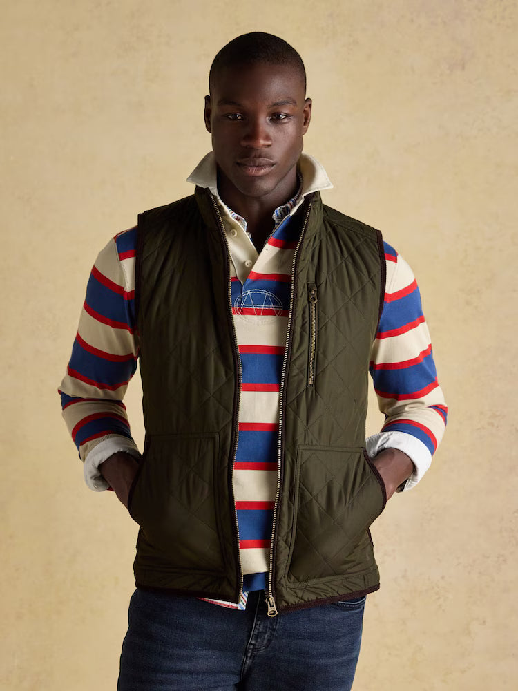 Joules Maynard Gilet
