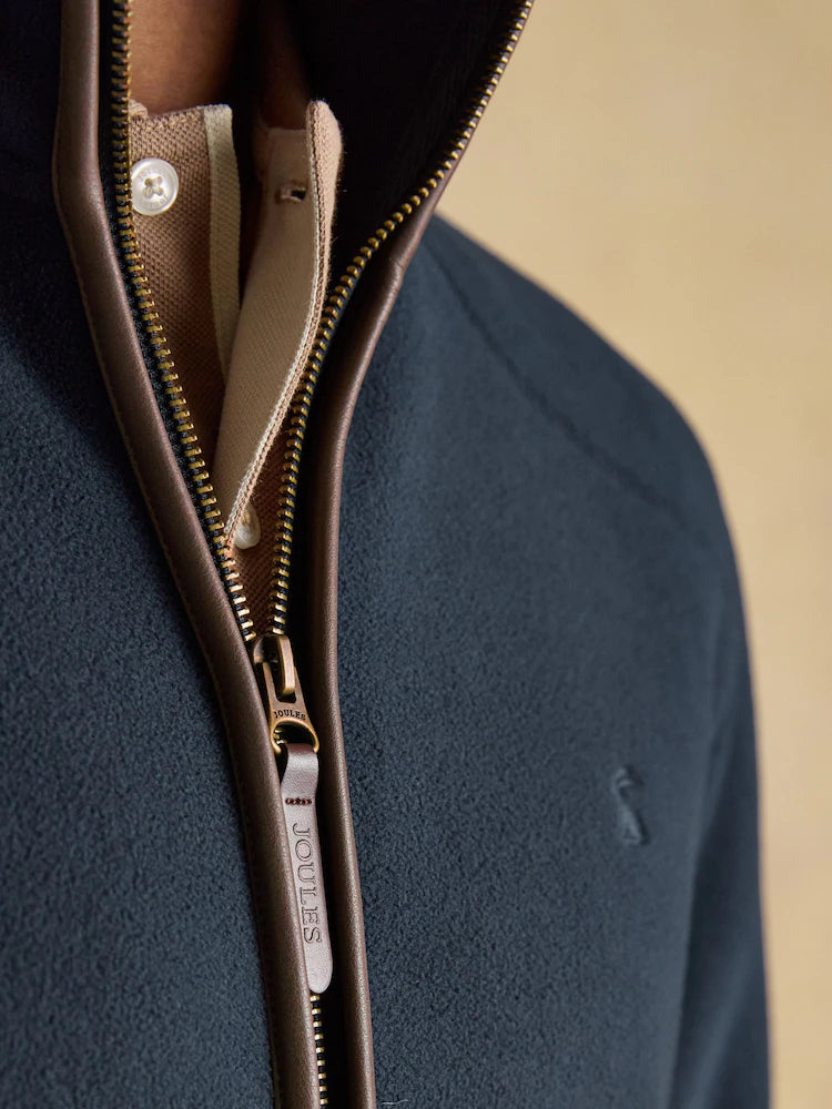 Joules Heritage Zip Fleece