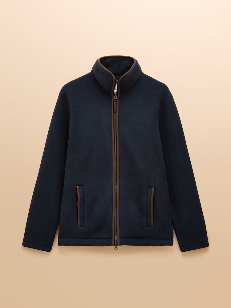 Joules Heritage Zip Fleece