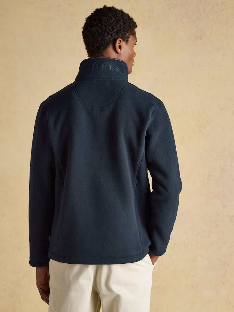 Joules Heritage Zip Fleece