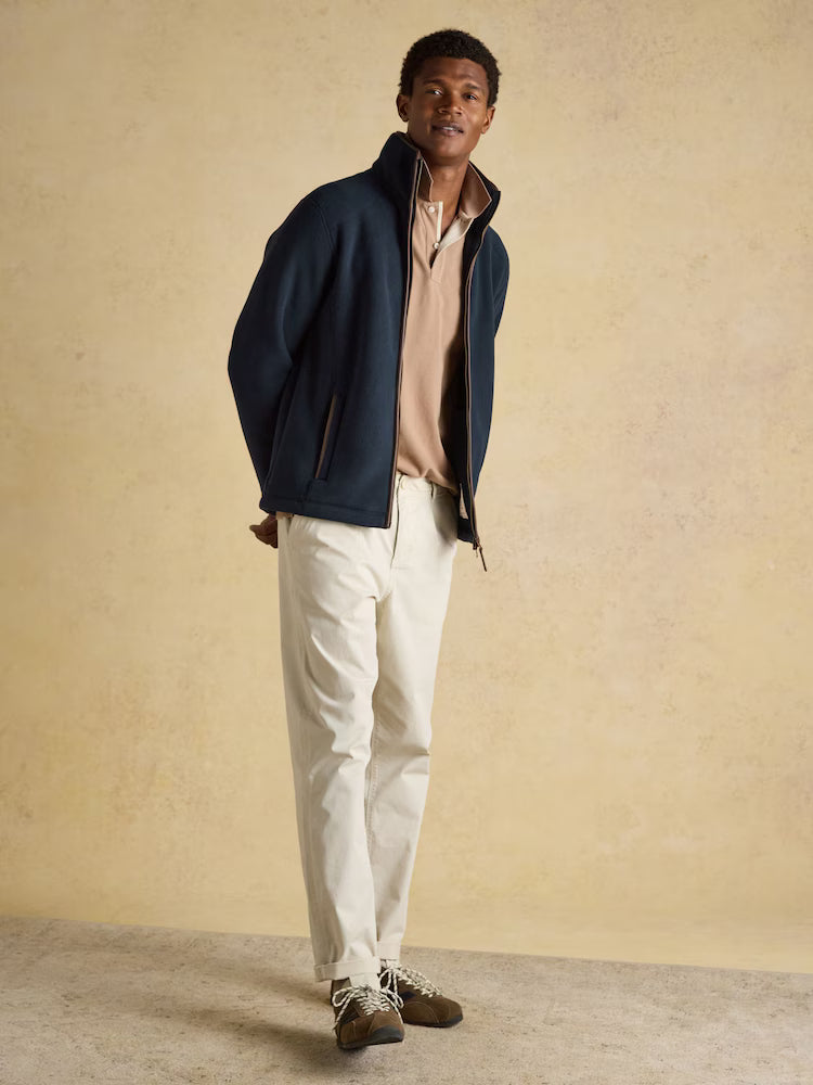 Joules Heritage Zip Fleece