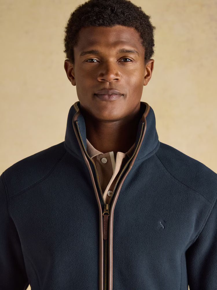 Joules Heritage Zip Fleece