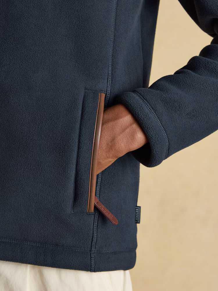 Joules Heritage Zip Fleece