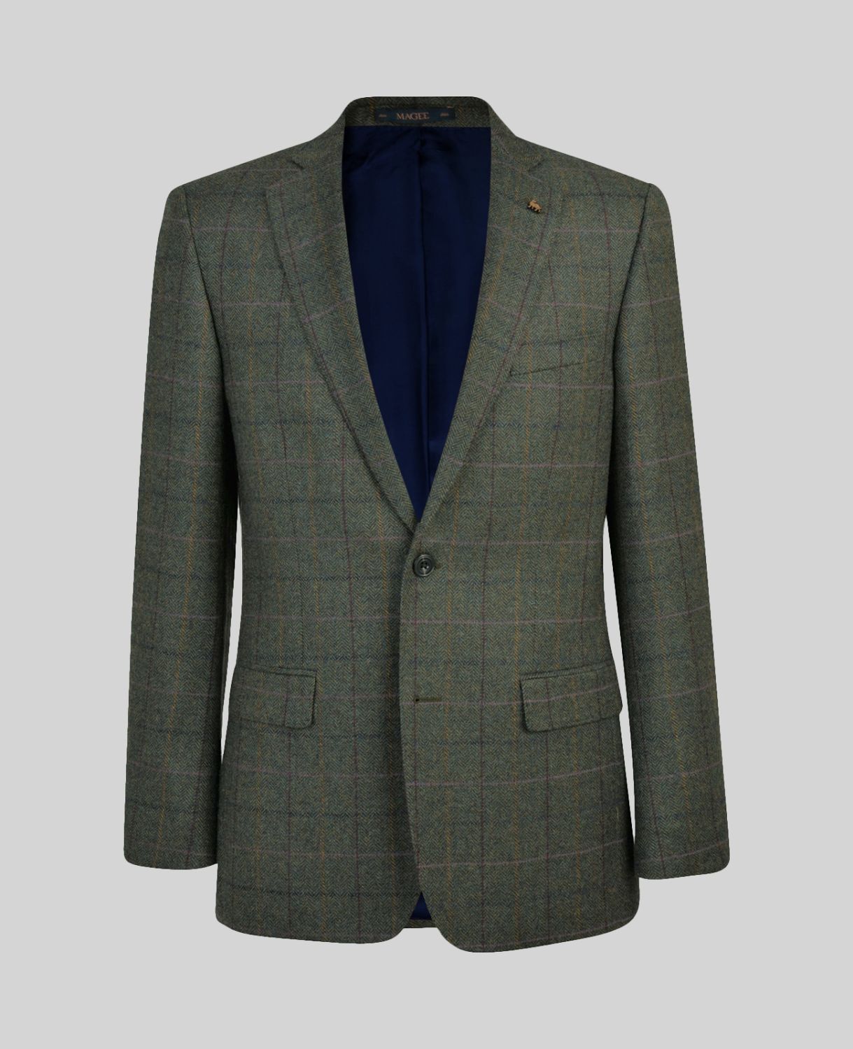 Magee Clady Blazer